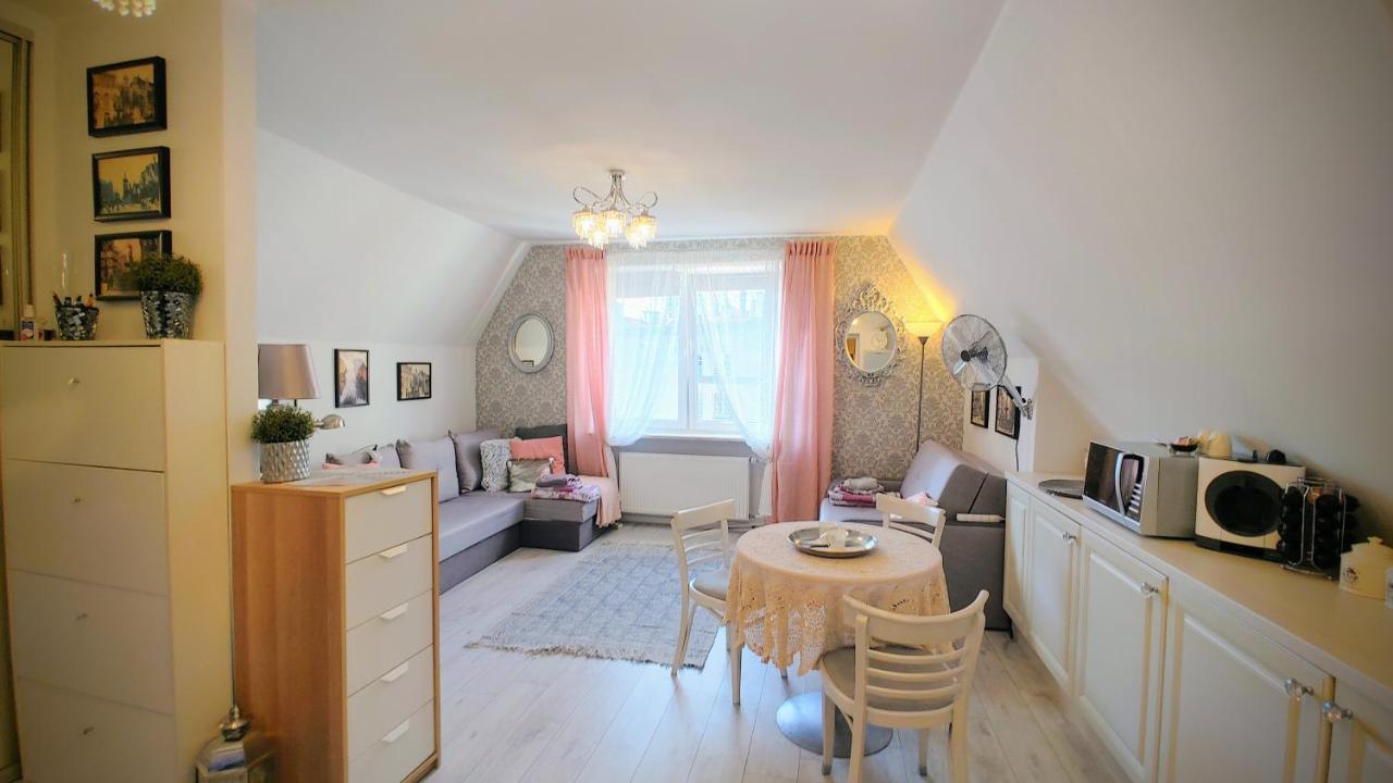 גדנסק St Nicolas Attic מראה חיצוני תמונה
